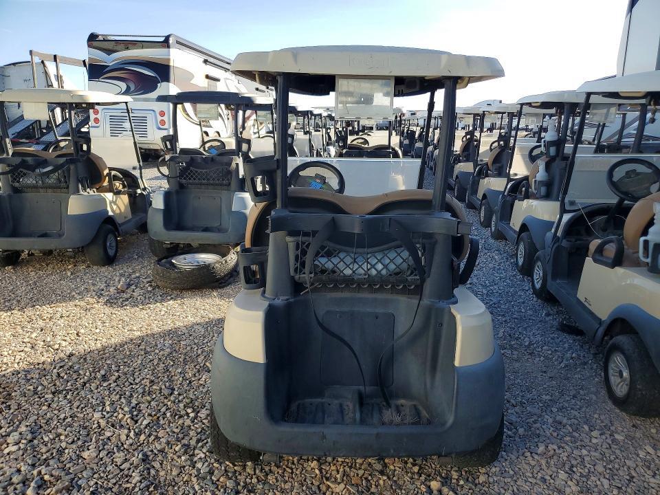 2020 CLUB CAR TEMPO LITHIUM — Фото 6 из 12