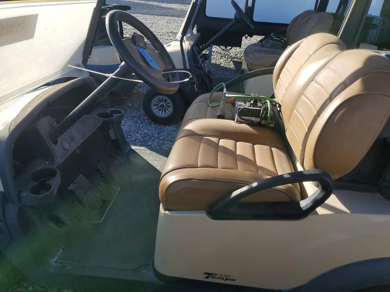 2020 CLUB CAR TEMPO LITHIUM — Фото 7 из 12