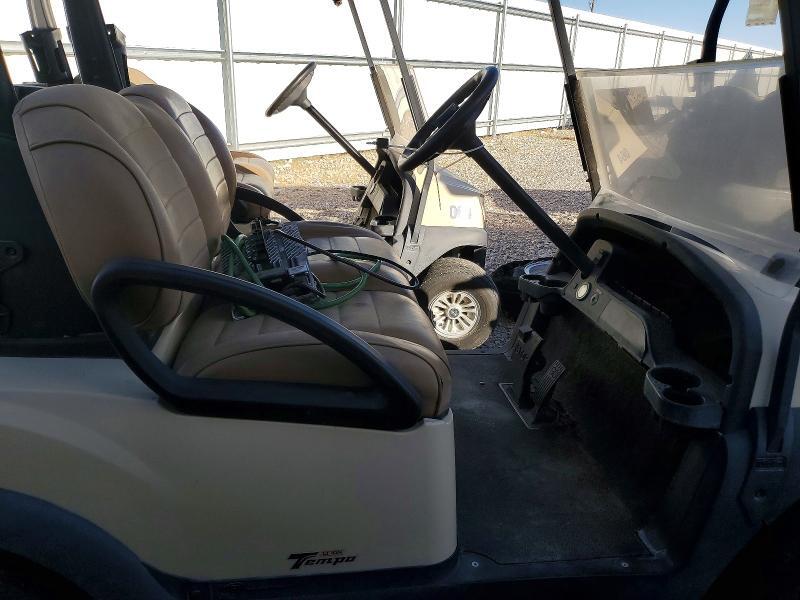 2020 CLUB CAR TEMPO LITHIUM — Фото 10 из 12