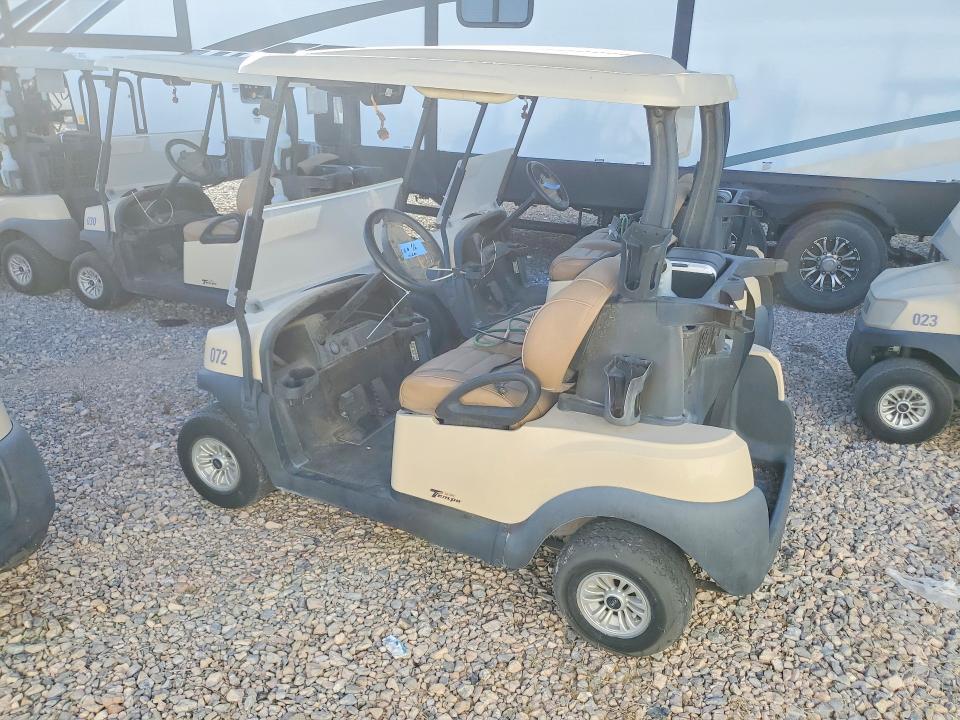2020 CLUB CAR TEMPO LITHIUM — Фото 2 из 12