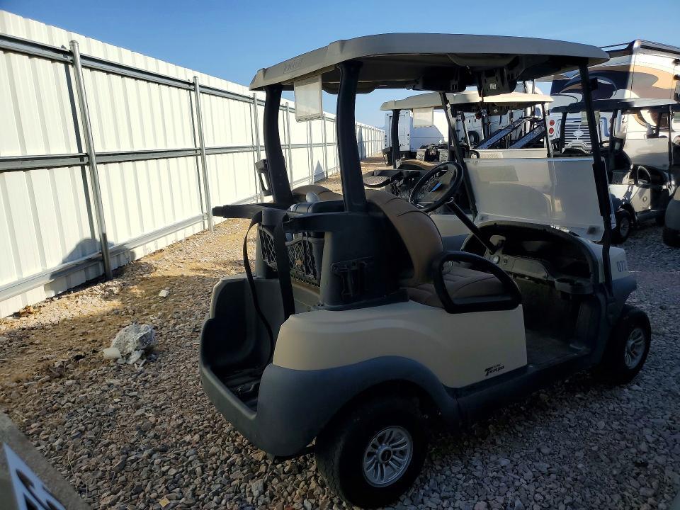 2020 CLUB CAR TEMPO LITHIUM — Фото 3 из 12