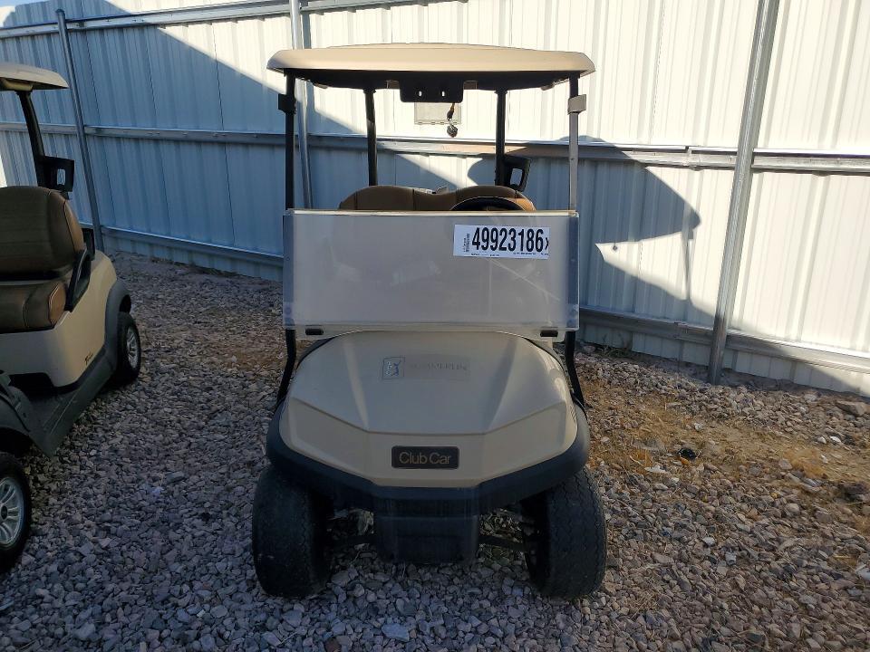 2020 CLUB CAR TEMPO LITHIUM — Фото 5 из 12