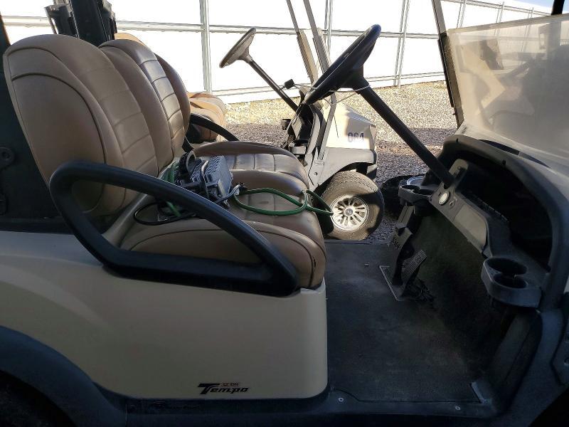2020 CLUB CAR TEMPO LITHIUM — Фото 7 из 12