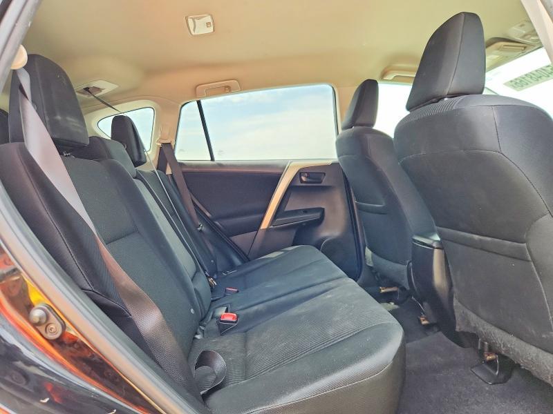 2015 TOYOTA RAV4 LE — Фото 11 из 13