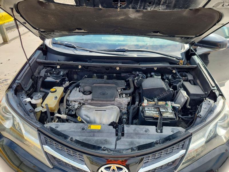 2015 TOYOTA RAV4 LE — Фото 12 из 13