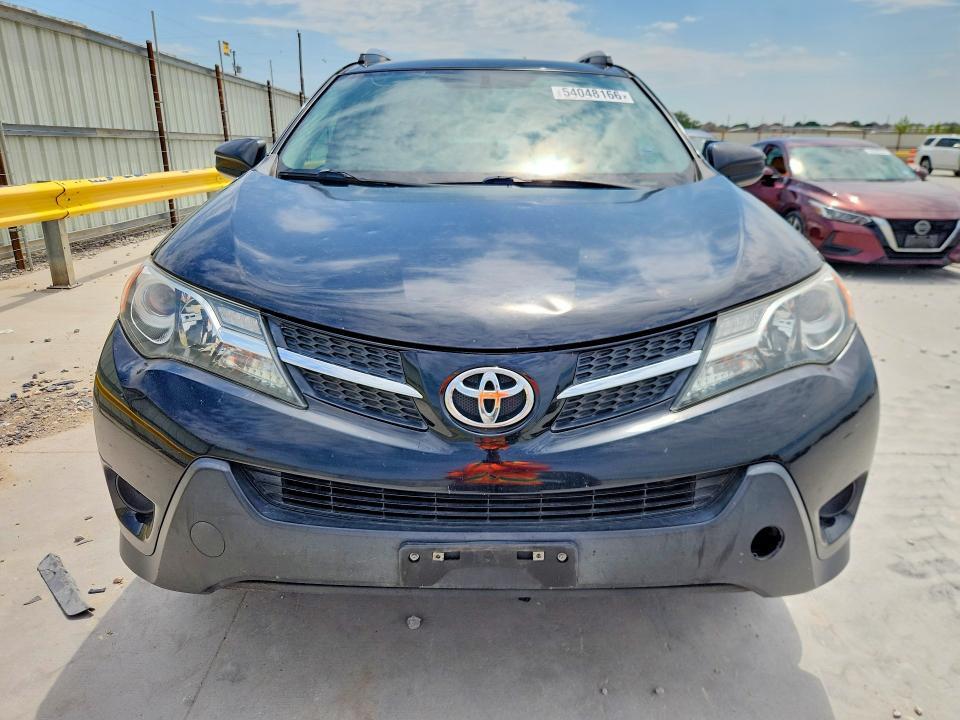 2015 TOYOTA RAV4 LE — Фото 5 из 13