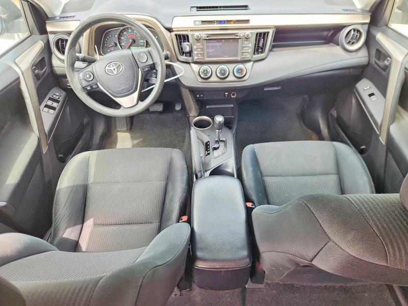 2015 TOYOTA RAV4 LE — Фото 8 из 13