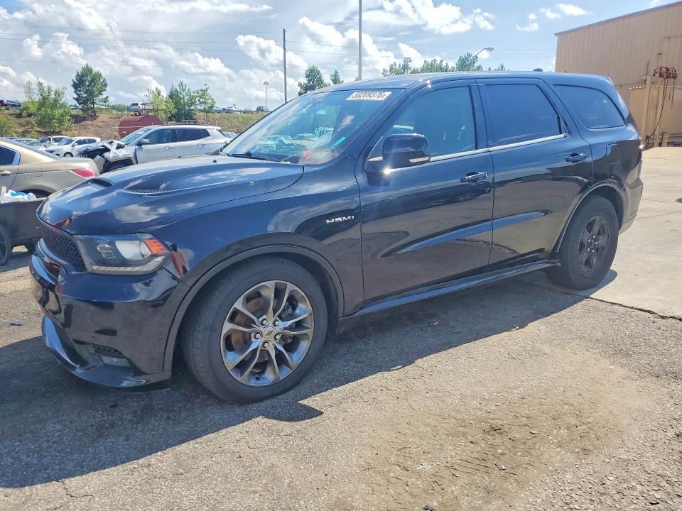 2020 DODGE DURANGO R/T