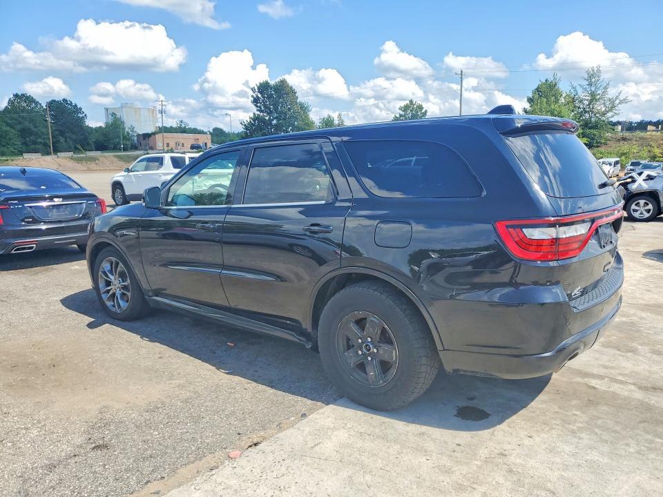 2020 DODGE DURANGO R/T — Фото 2 из 13