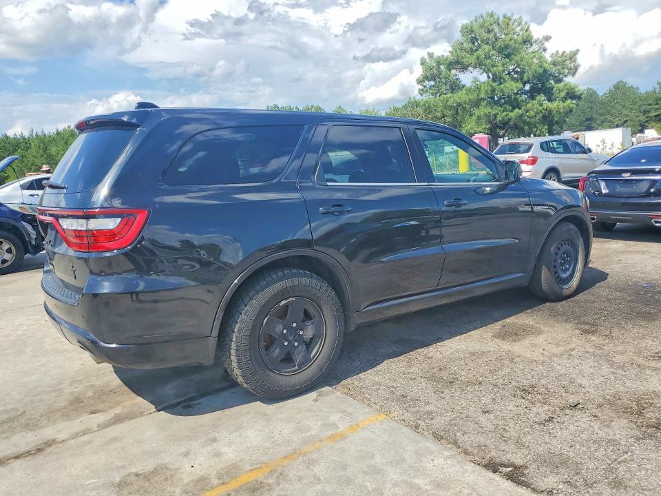 2020 DODGE DURANGO R/T — Фото 3 из 13