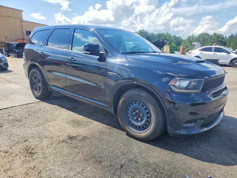2020 DODGE DURANGO R/T — Фото 4 из 13