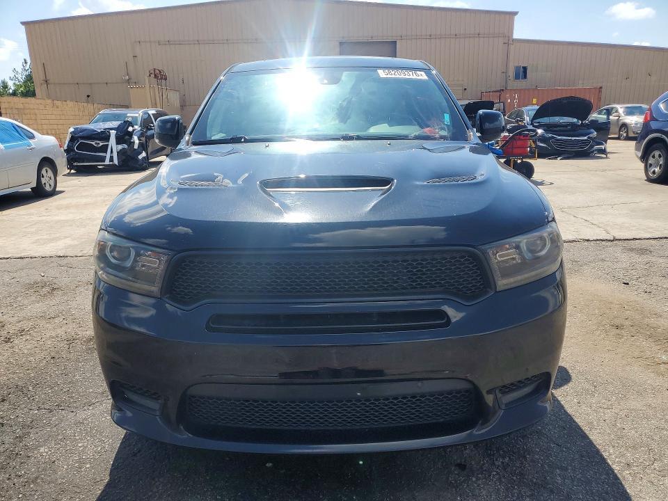 2020 DODGE DURANGO R/T — Фото 5 из 13