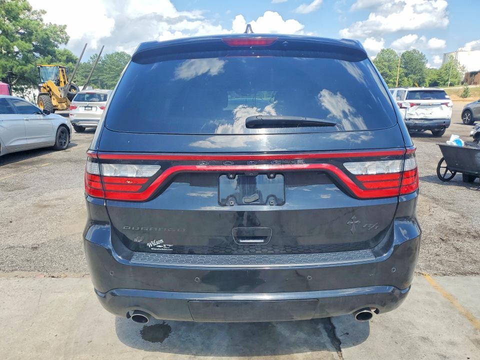 2020 DODGE DURANGO R/T — Фото 6 из 13