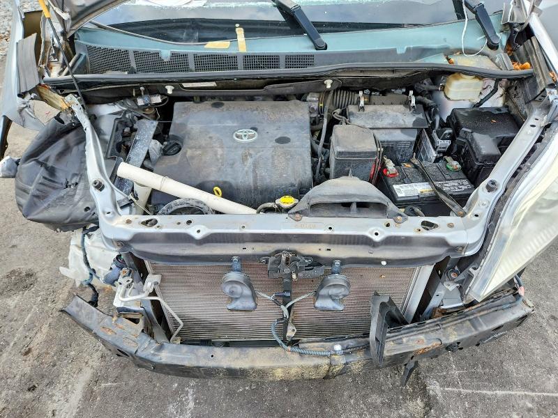 2015 TOYOTA SIENNA L 7-PASSENGER — Фото 12 из 13