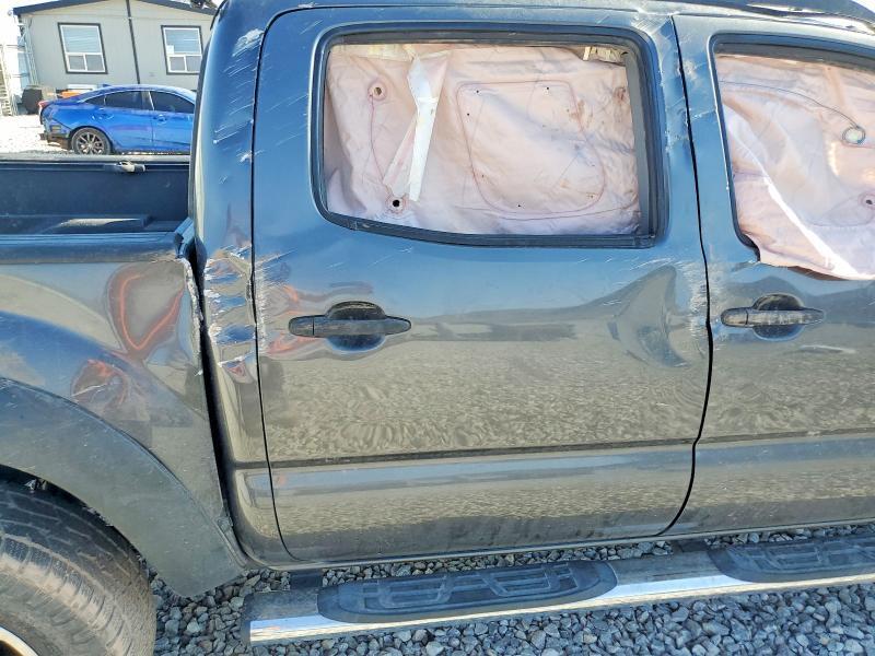 2015 TOYOTA TACOMA DOUBLE CAB PRERUNNER — Фото 10 из 12