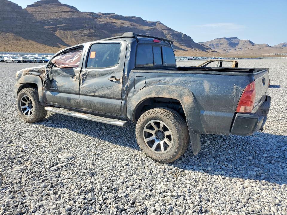 2015 TOYOTA TACOMA DOUBLE CAB PRERUNNER — Фото 2 из 12