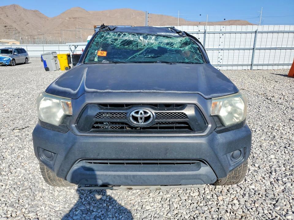 2015 TOYOTA TACOMA DOUBLE CAB PRERUNNER — Фото 5 из 12