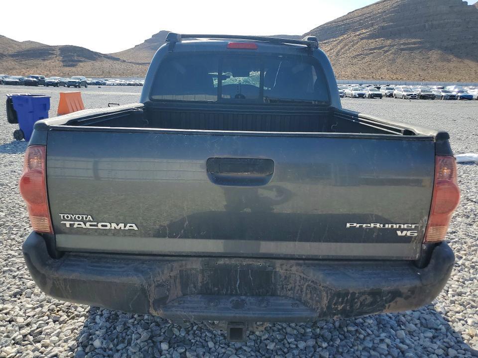 2015 TOYOTA TACOMA DOUBLE CAB PRERUNNER — Фото 6 из 12