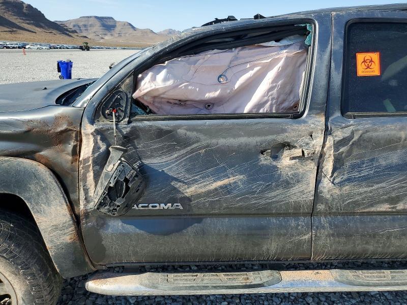 2015 TOYOTA TACOMA DOUBLE CAB PRERUNNER — Фото 7 из 12