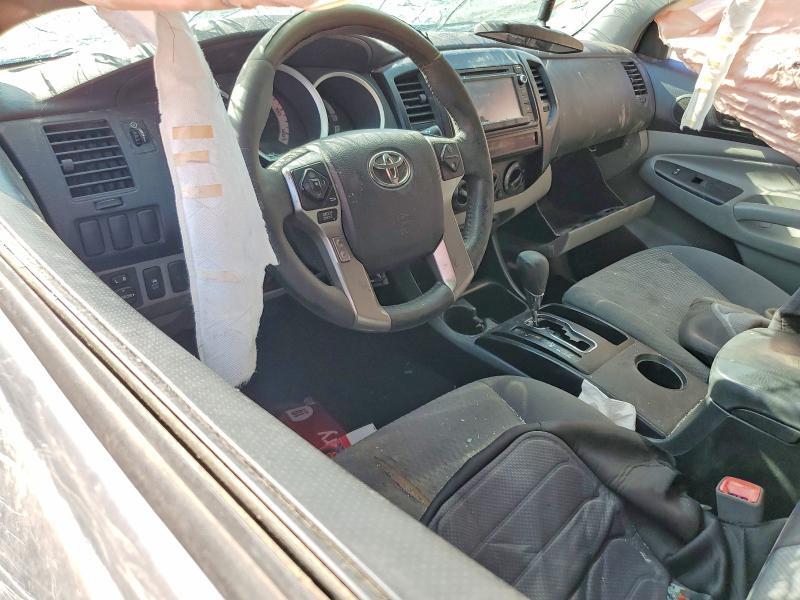 2015 TOYOTA TACOMA DOUBLE CAB PRERUNNER — Фото 8 из 12