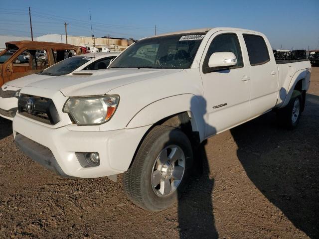 2015 TOYOTA TACOMA DOUBLE CAB PRERUNNER LONG BED