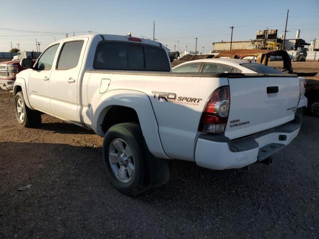 2015 TOYOTA TACOMA DOUBLE CAB PRERUNNER LONG BED — Фото 2 из 11