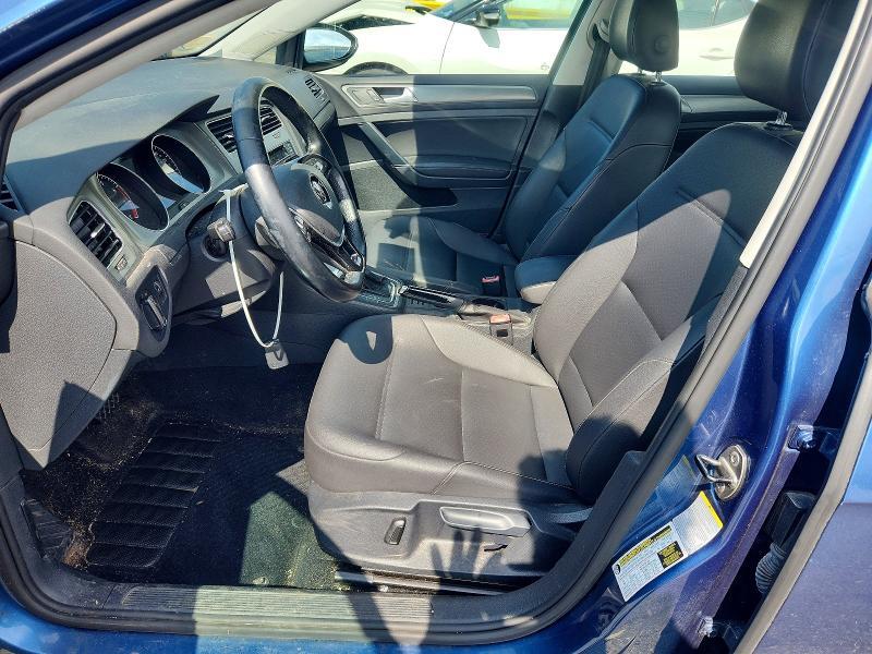 2015 VOLKSWAGEN GOLF — Фото 7 из 13
