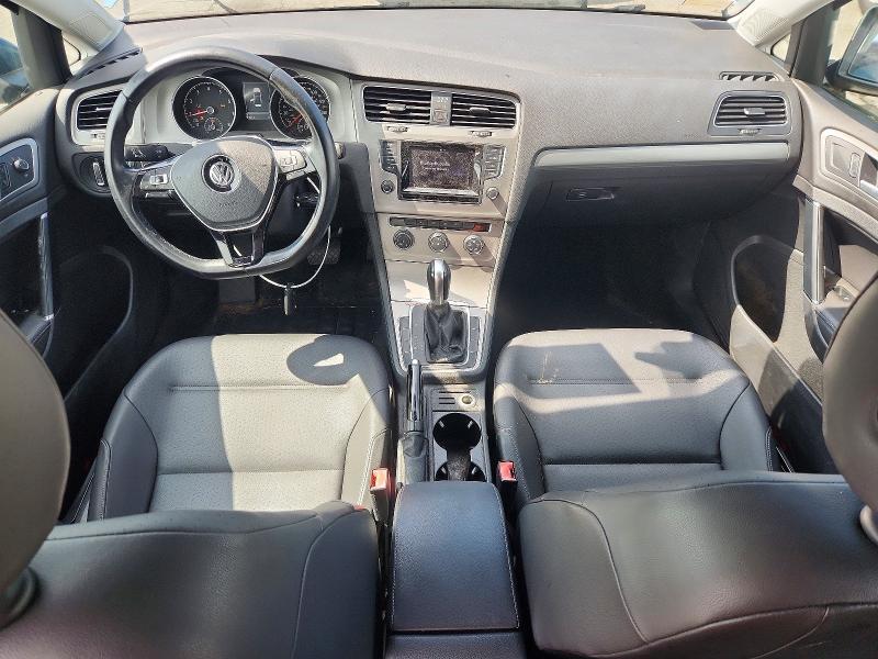 2015 VOLKSWAGEN GOLF — Фото 8 из 13