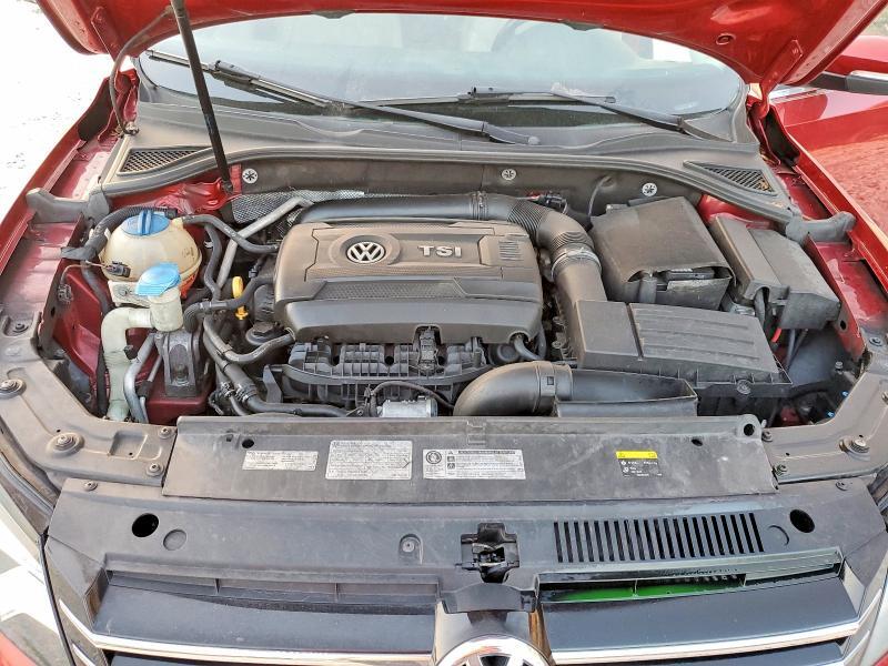 2015 VOLKSWAGEN PASSAT S — Фото 11 из 12