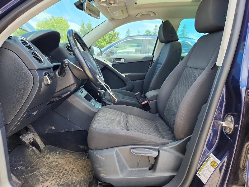 2015 VOLKSWAGEN TIGUAN S — Фото 7 из 13