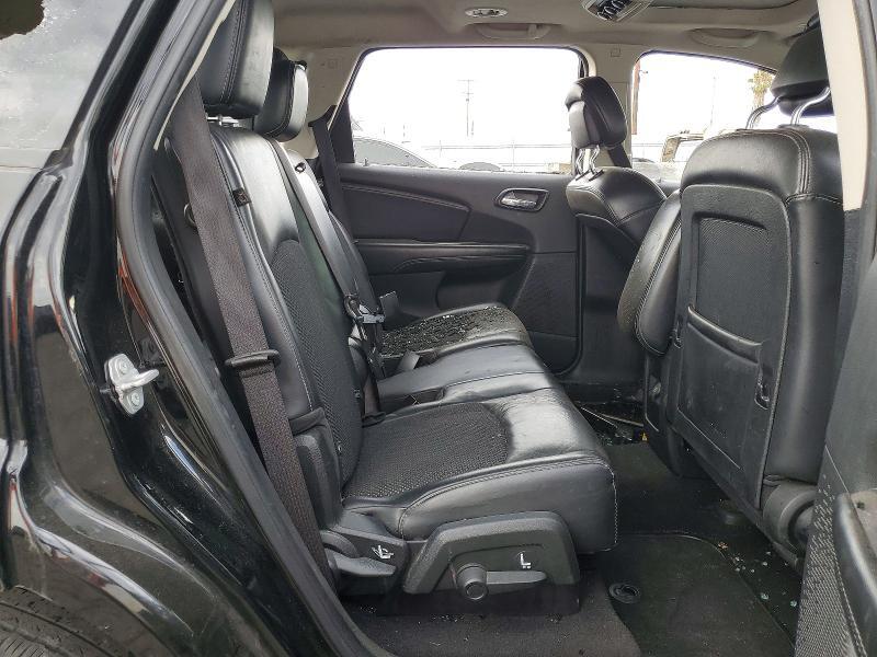 2020 DODGE JOURNEY — Фото 10 из 12
