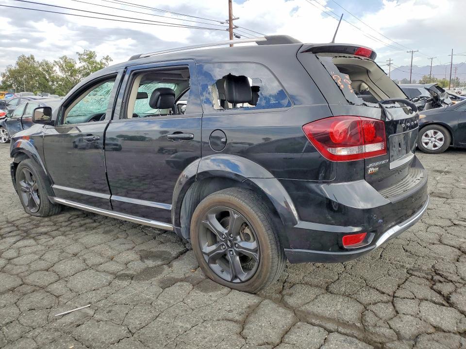 2020 DODGE JOURNEY — Фото 2 из 12