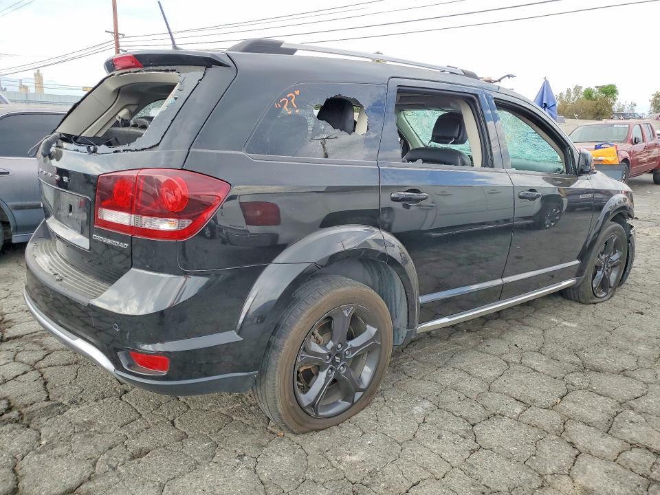 2020 DODGE JOURNEY — Фото 3 из 12
