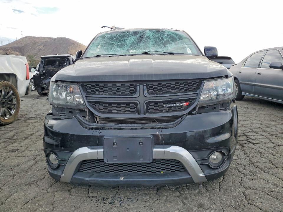 2020 DODGE JOURNEY — Фото 5 из 12