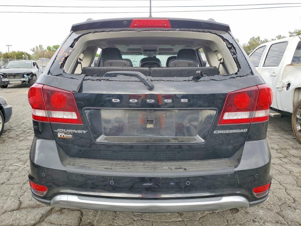 2020 DODGE JOURNEY — Фото 6 из 12