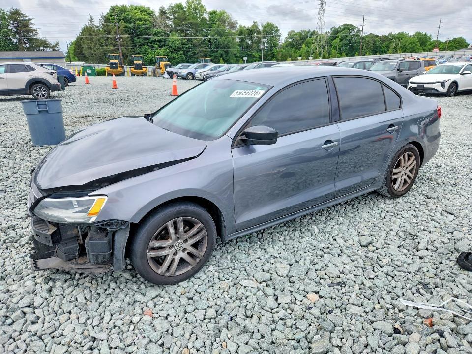 3VW2K7AJXFM208876 2015 VOLKSWAGEN JETTA photo no. 1