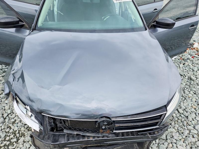 3VW2K7AJXFM208876 2015 VOLKSWAGEN JETTA photo no. 11