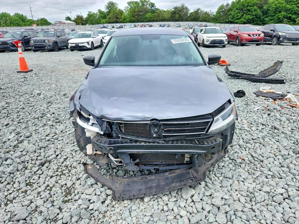 3VW2K7AJXFM208876 2015 VOLKSWAGEN JETTA photo no. 5