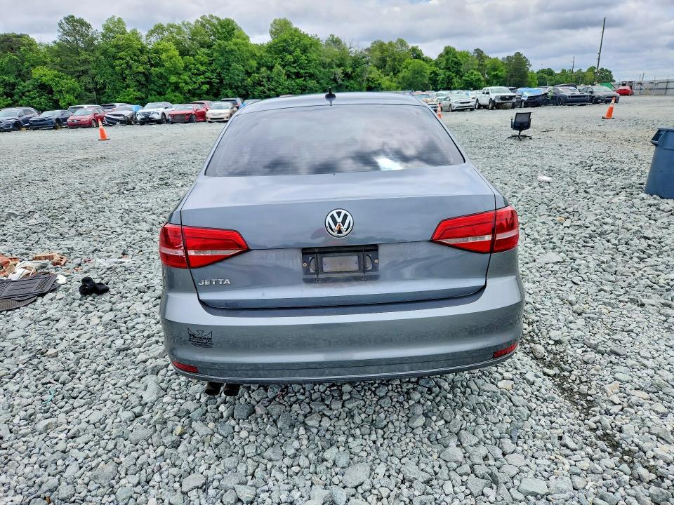 3VW2K7AJXFM208876 2015 VOLKSWAGEN JETTA photo no. 6