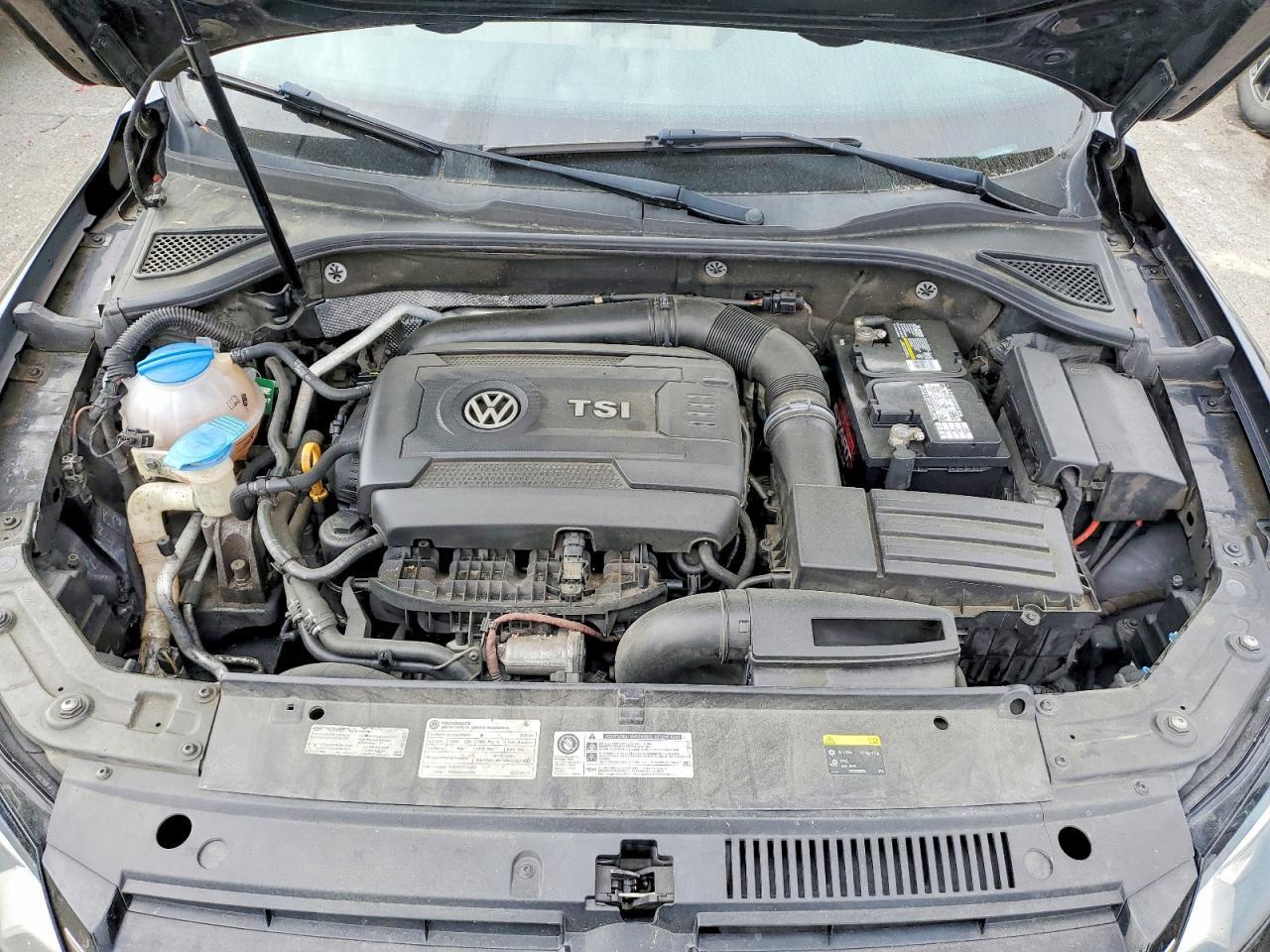 2015 VOLKSWAGEN PASSAT S — Фото 11 из 12