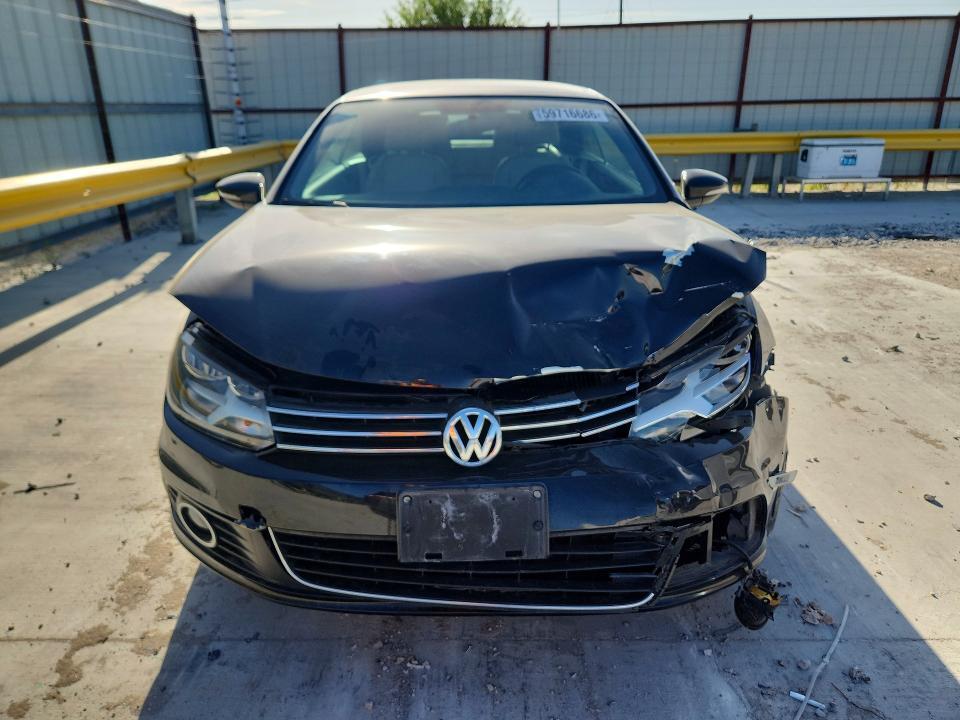 WVWBW8AH7FV002236 2015 VOLKSWAGEN EOS photo no. 5