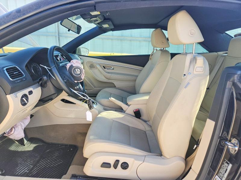 WVWBW8AH7FV002236 2015 VOLKSWAGEN EOS photo no. 7