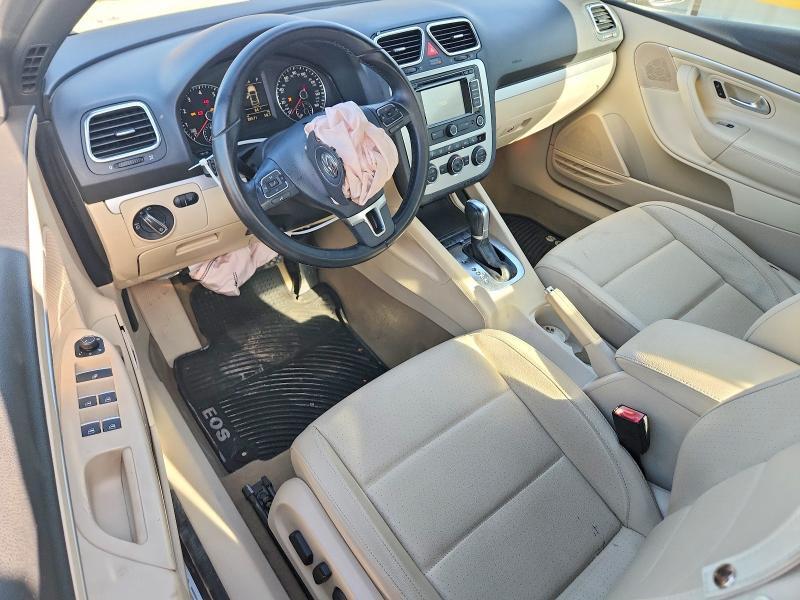 WVWBW8AH7FV002236 2015 VOLKSWAGEN EOS photo no. 8