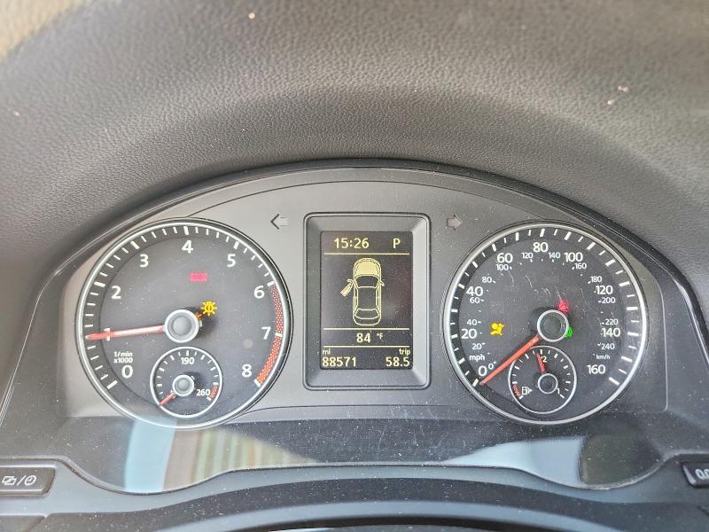 WVWBW8AH7FV002236 2015 VOLKSWAGEN EOS photo no. 9