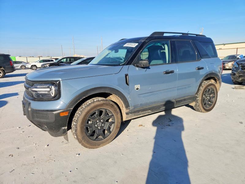 3FMCR9BN6SRE51061 2025 FORD BRONCO SPORT photo no. 1