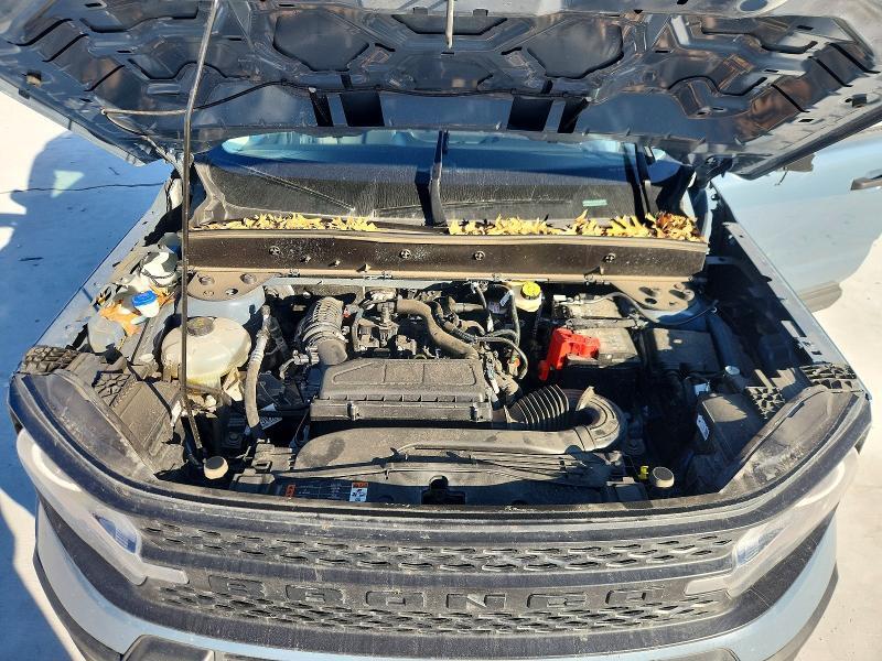 3FMCR9BN6SRE51061 2025 FORD BRONCO SPORT photo no. 12