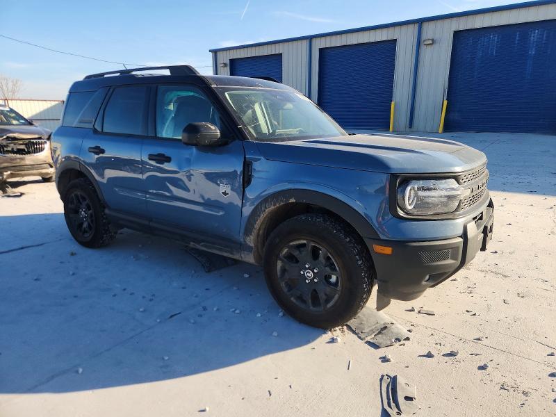 3FMCR9BN6SRE51061 2025 FORD BRONCO SPORT photo no. 4
