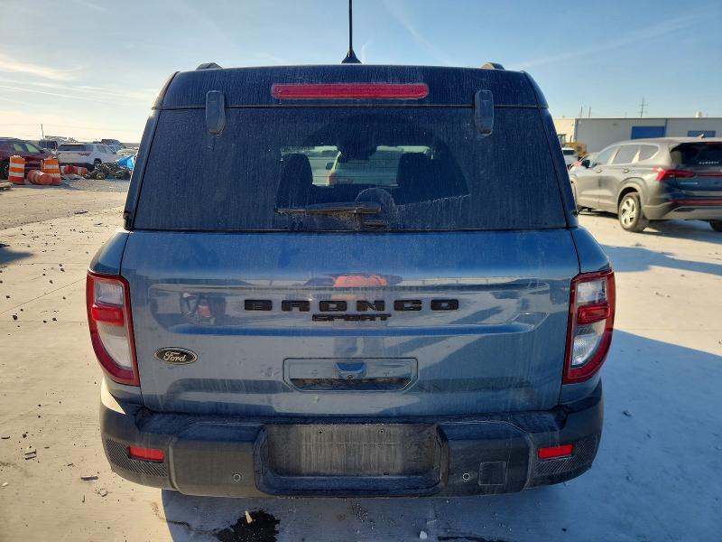 3FMCR9BN6SRE51061 2025 FORD BRONCO SPORT photo no. 6