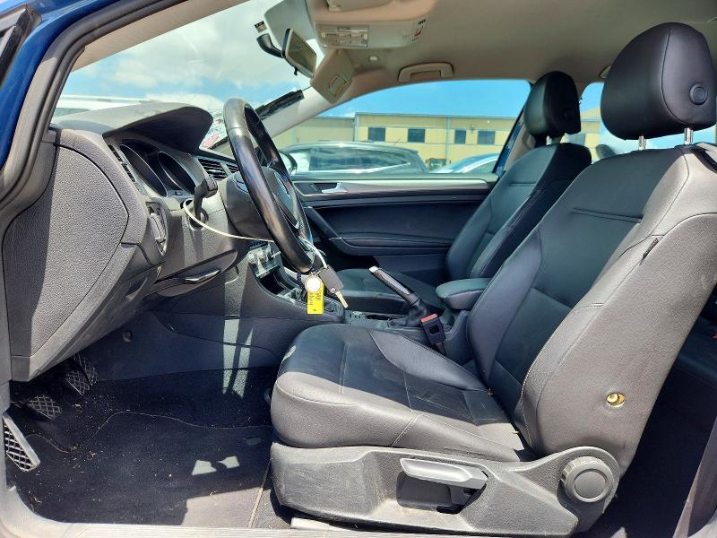 3VW817AU9FM098782 2015 VOLKSWAGEN GOLF photo no. 7