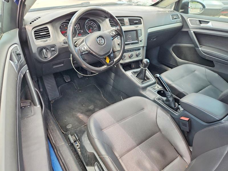 3VW817AU9FM098782 2015 VOLKSWAGEN GOLF photo no. 8